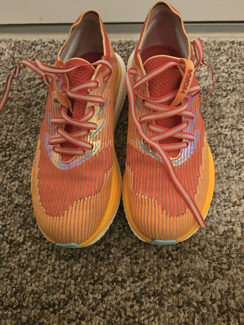Hoka Cielo X1 Carbon Plated Running Shoes